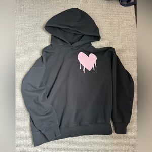 Kerri Rosenthal- Boyfriend Drippy Hoodie
